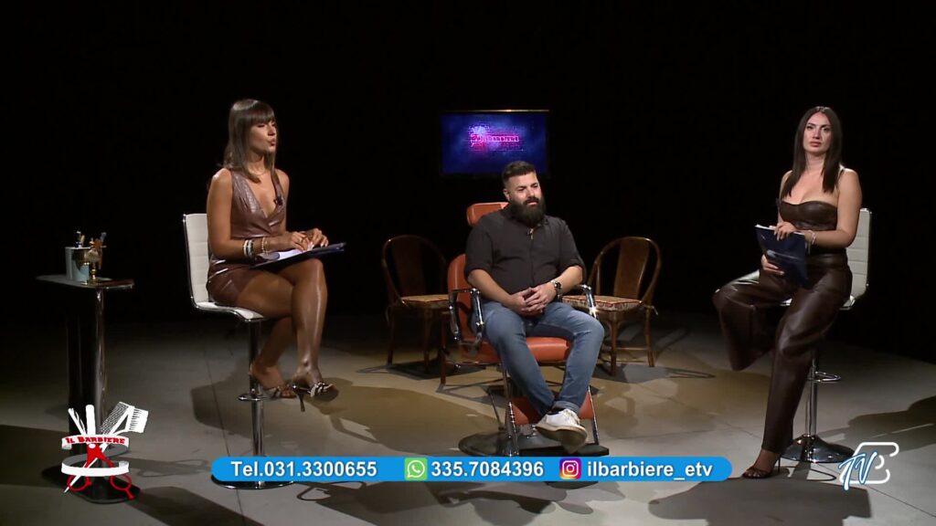 IL BARBIERE - 21-09-2026