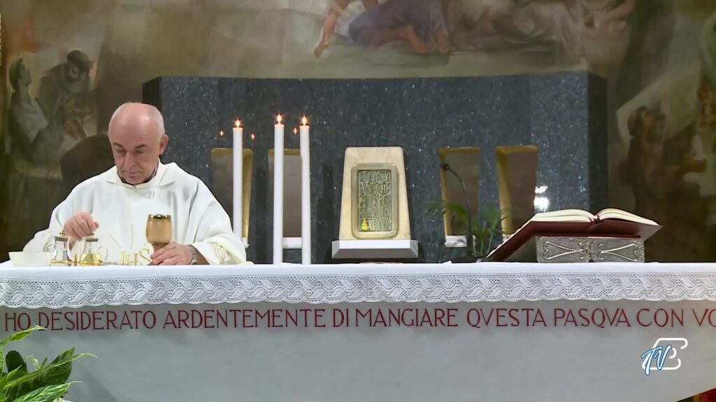 SANTA MESSA - 23-09-2026