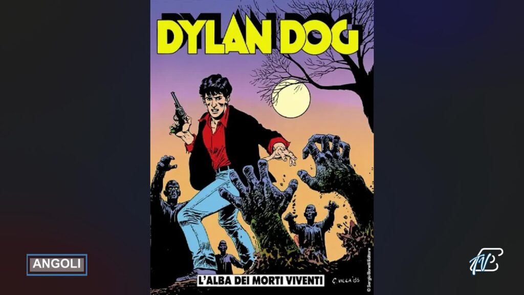 26 SETTEMBRE 1986 - OGGI I 40 ANNI DI DYLAN DOG - 23-09-2026