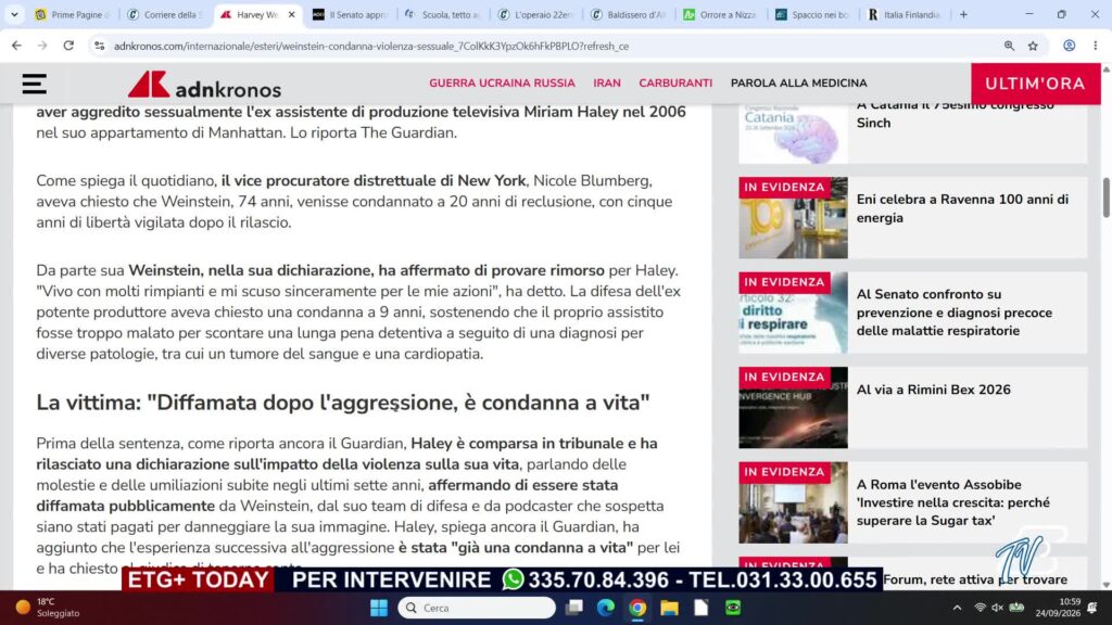 ETG+ TODAY - 24-09-2026