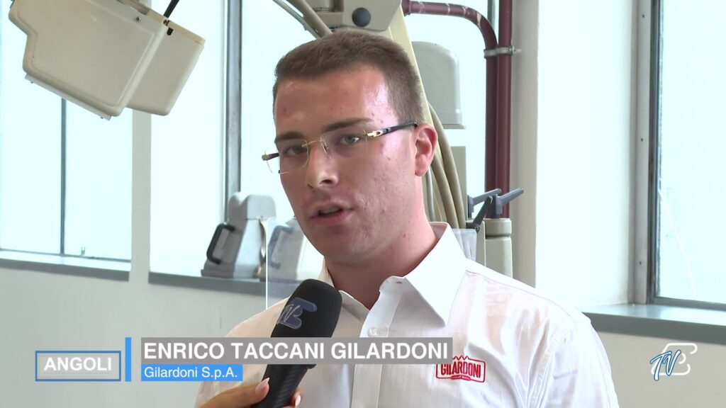 VIAGGIO NEL CUORE PRODUTTIVO LOMBARDO CON L'ASSESSORE ALESSANDRO FERMI - 25-09-2026