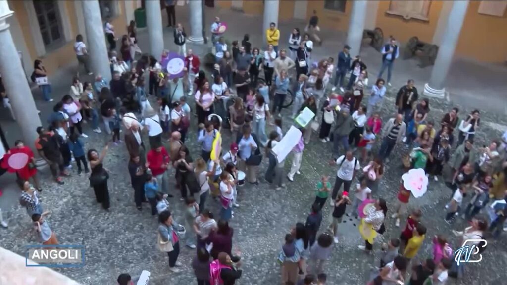 FONDI PER IL MONTE GOI - SCUOLE, MANIFESTAZIONE DEI FISCHIETTI - 29-09-2026