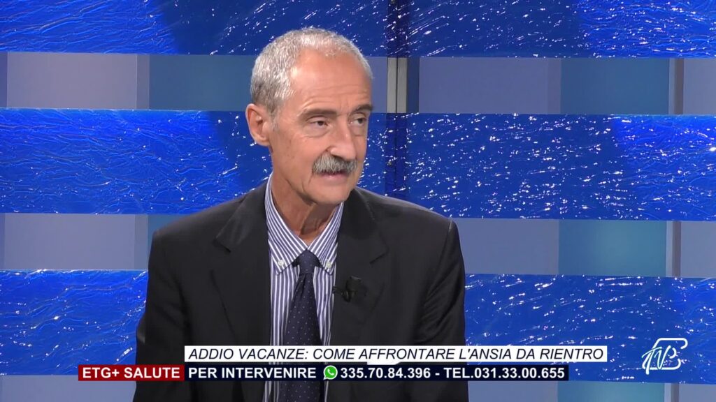 ADDIO VACANZE: COME AFFRONTARE L'ANSIA DA RIENTRO - 29-09-2026