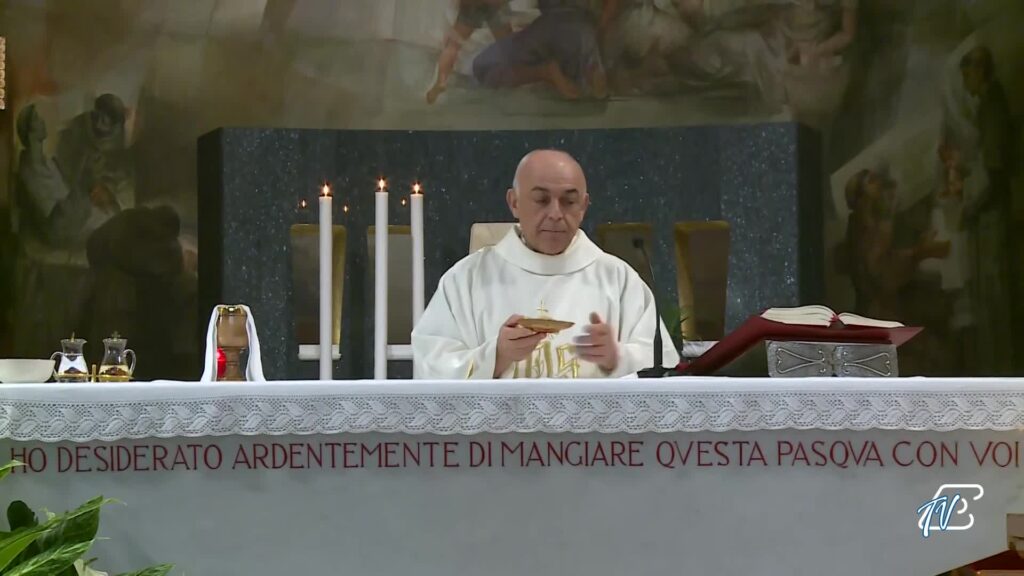 SANTA MESSA - 30-09-2026