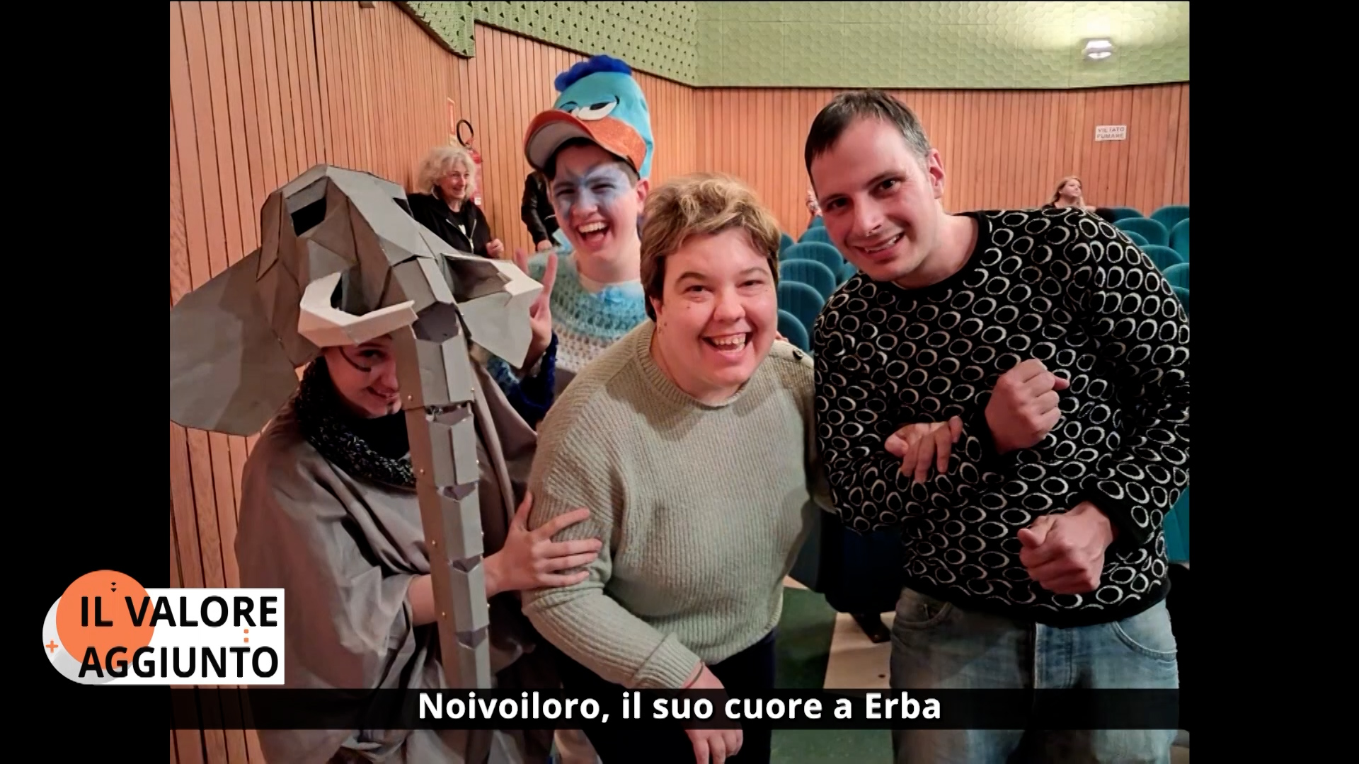 IL VALORE AGGIUNTO - 06-09-2026
