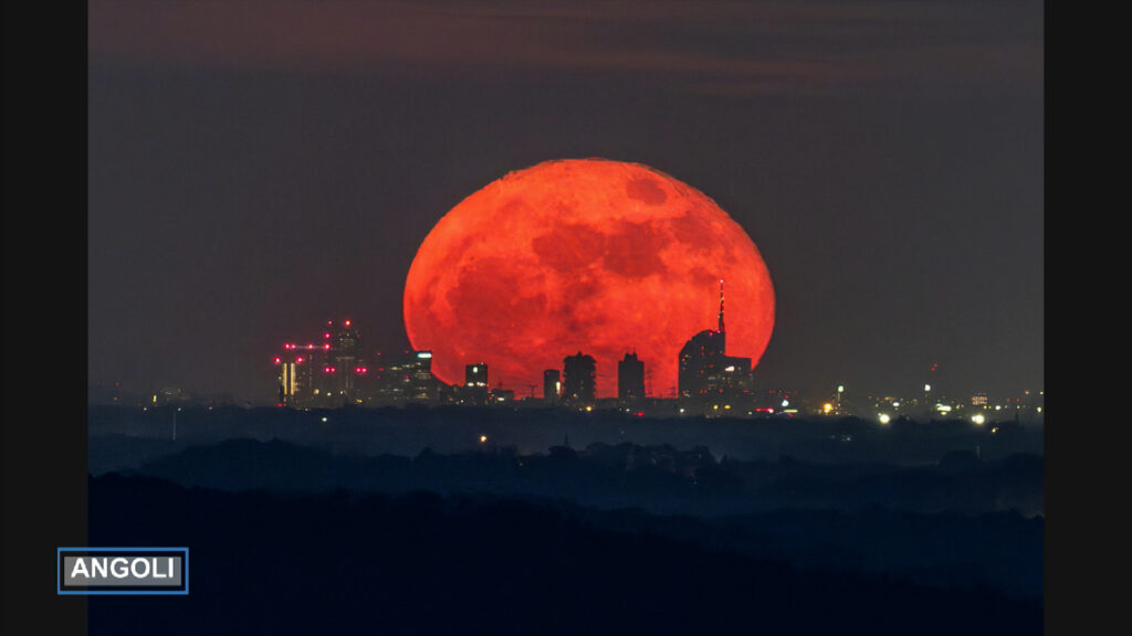 VALERIO MINATO: GLI SCATTI DA BRIVIDO TRA ASTRONOMIA E GEOGRAFIA - 08-09-2026