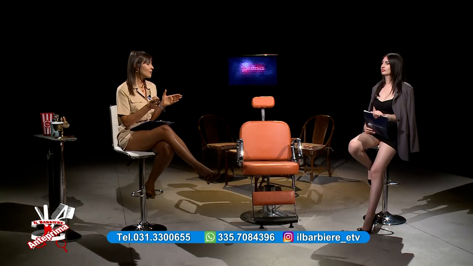 IL BARBIERE - 09-06-2026
