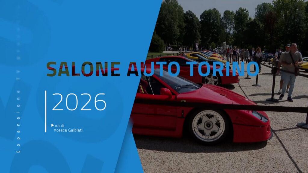 SPECIALE SALONE AUTO TORINO 2026