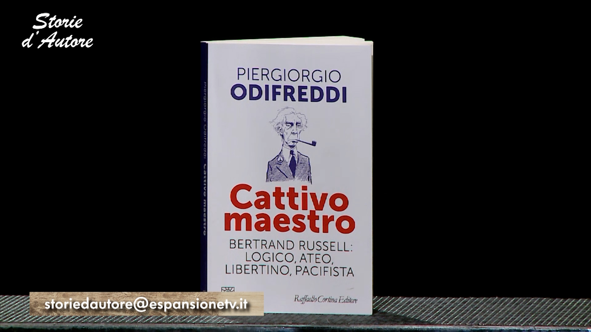 PIERGIORGIO ODIFREDDI - 20-06-2026