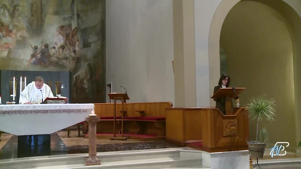 SANTA MESSA - 01-10-2026