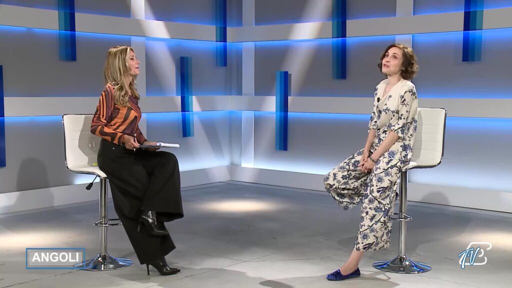 NOEMI SERRANO DA MADRID A COMO PER I NUOVI APPUNTAMENTI CONCERTISTICI - PREMIO MULIER - 02-10-2026