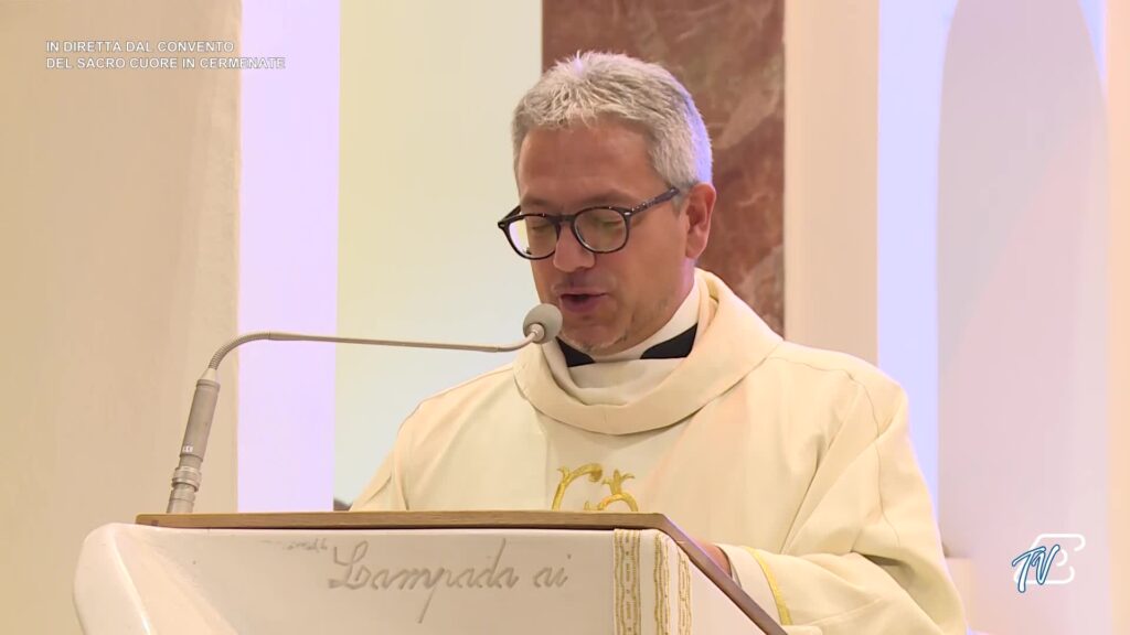 SANTA MESSA - 04-10-2026