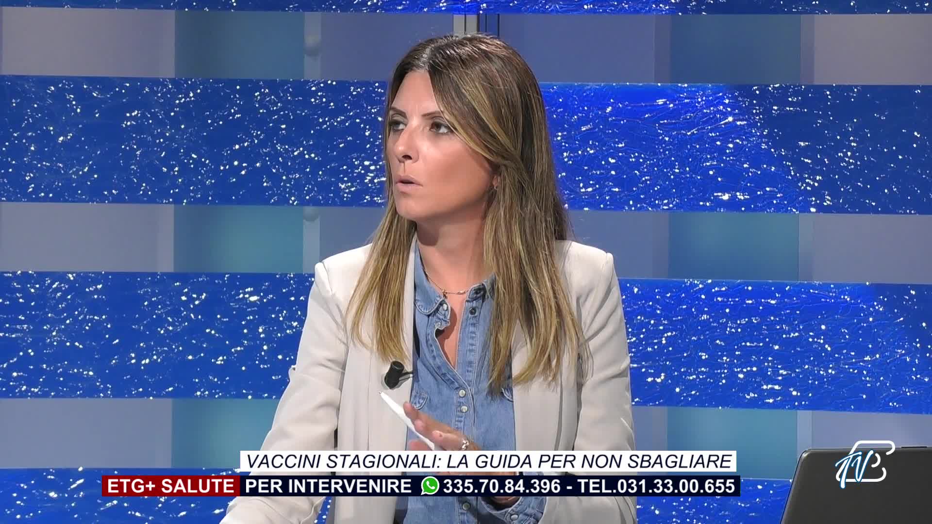 VACCINI STAGIONALI: LA GUIDA PER NON SBAGLIARE -  06-10-2026