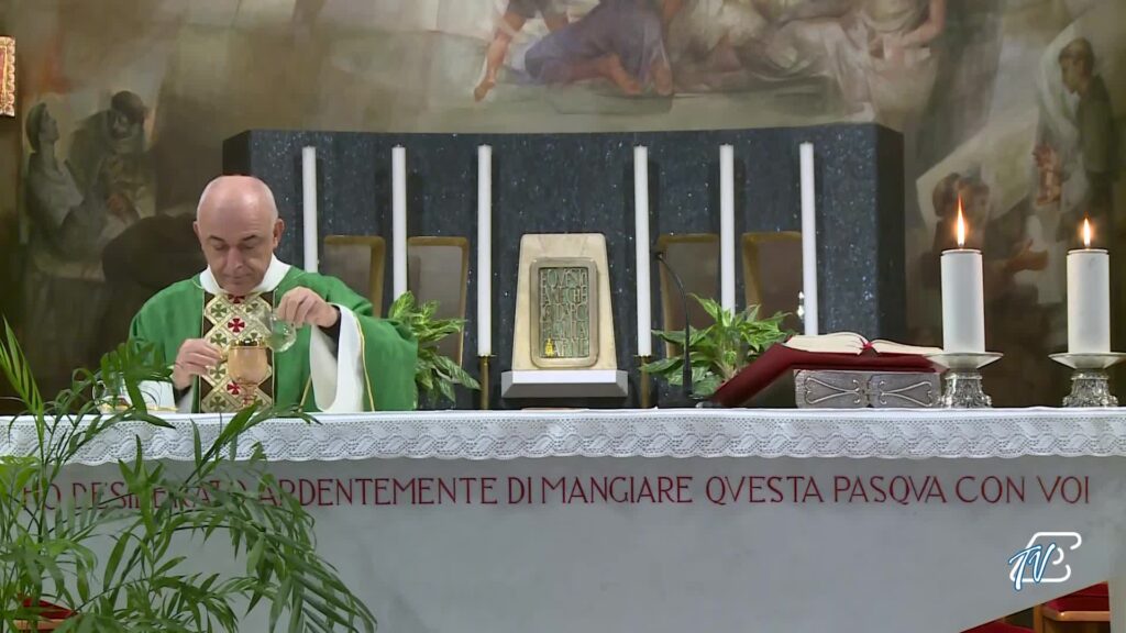 SANTA MESSA - 13-10-2026