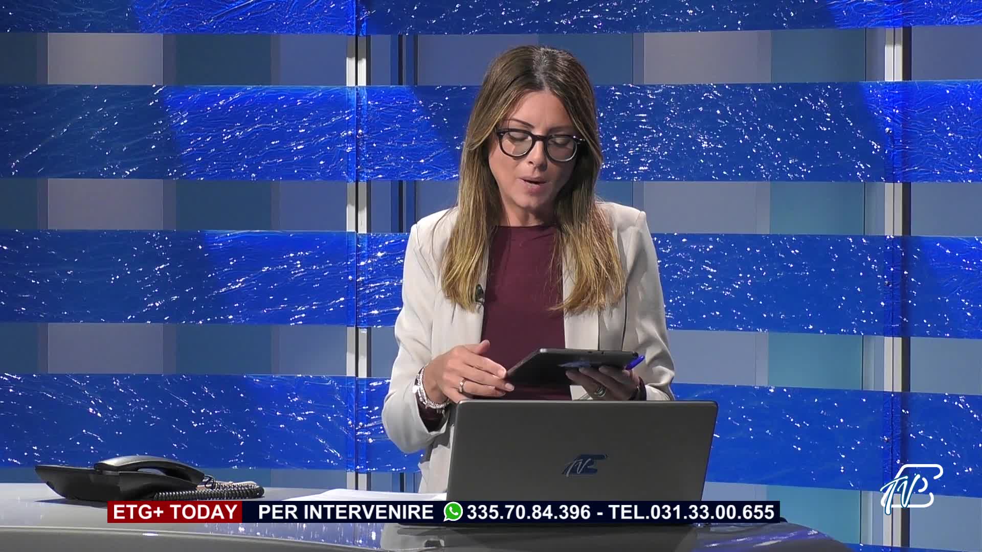 ETG+ TODAY - 13-10-2026