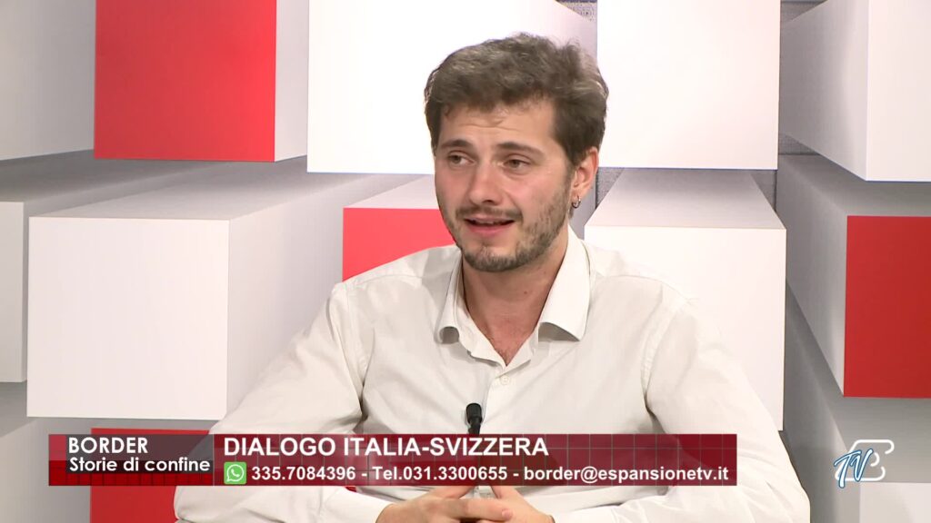 DIALOGO ITALIA-SVIZZERA - 14-10-2026