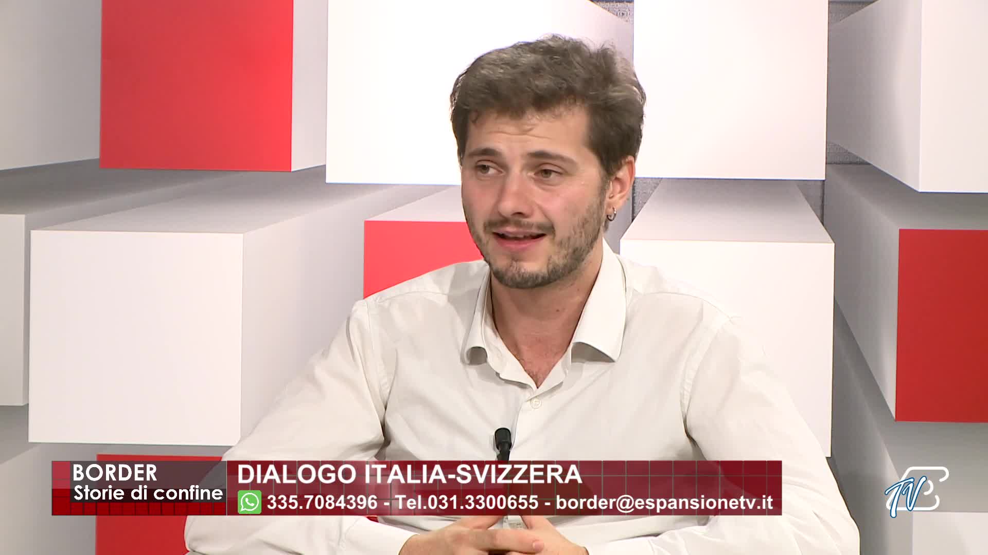 DIALOGO ITALIA-SVIZZERA - 14-10-2026
