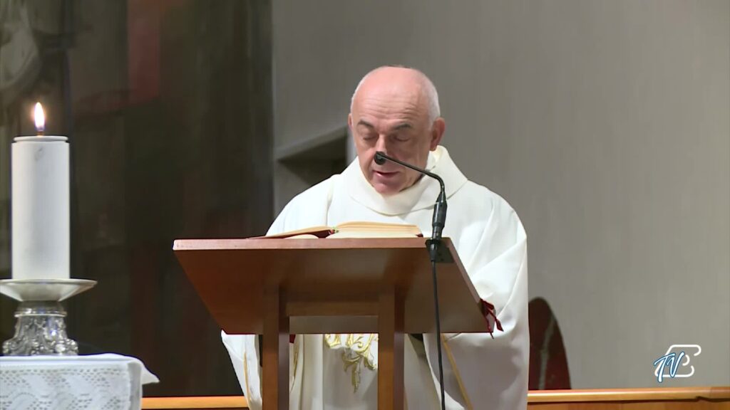 SANTA MESSA - 15-10-2026
