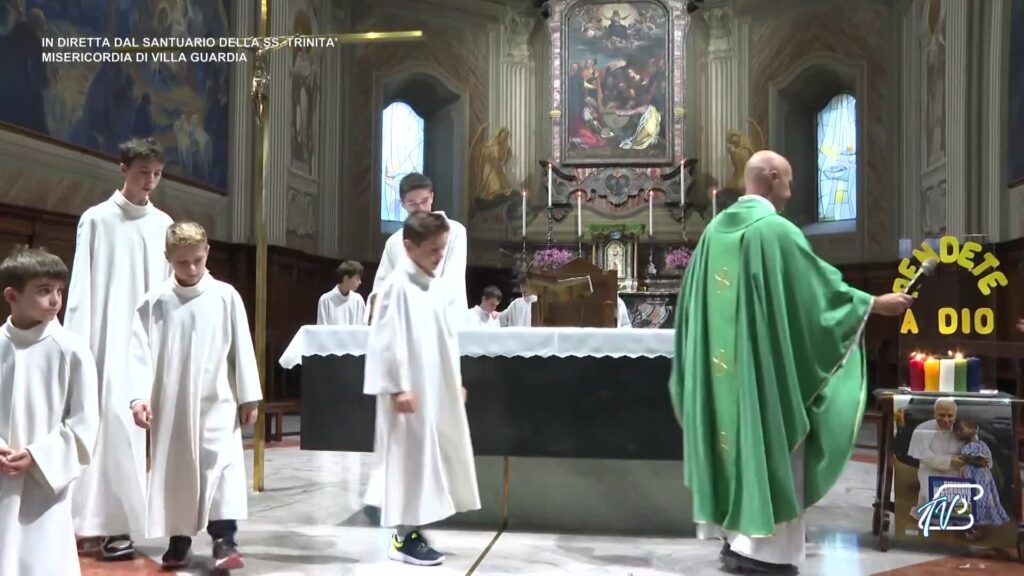 SANTA MESSA - 18-10-2026