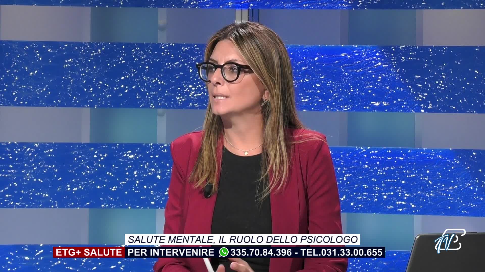 SALUTE MENTALE, IL RUOLO DELLO PSICOLOGO -  20-10-2026