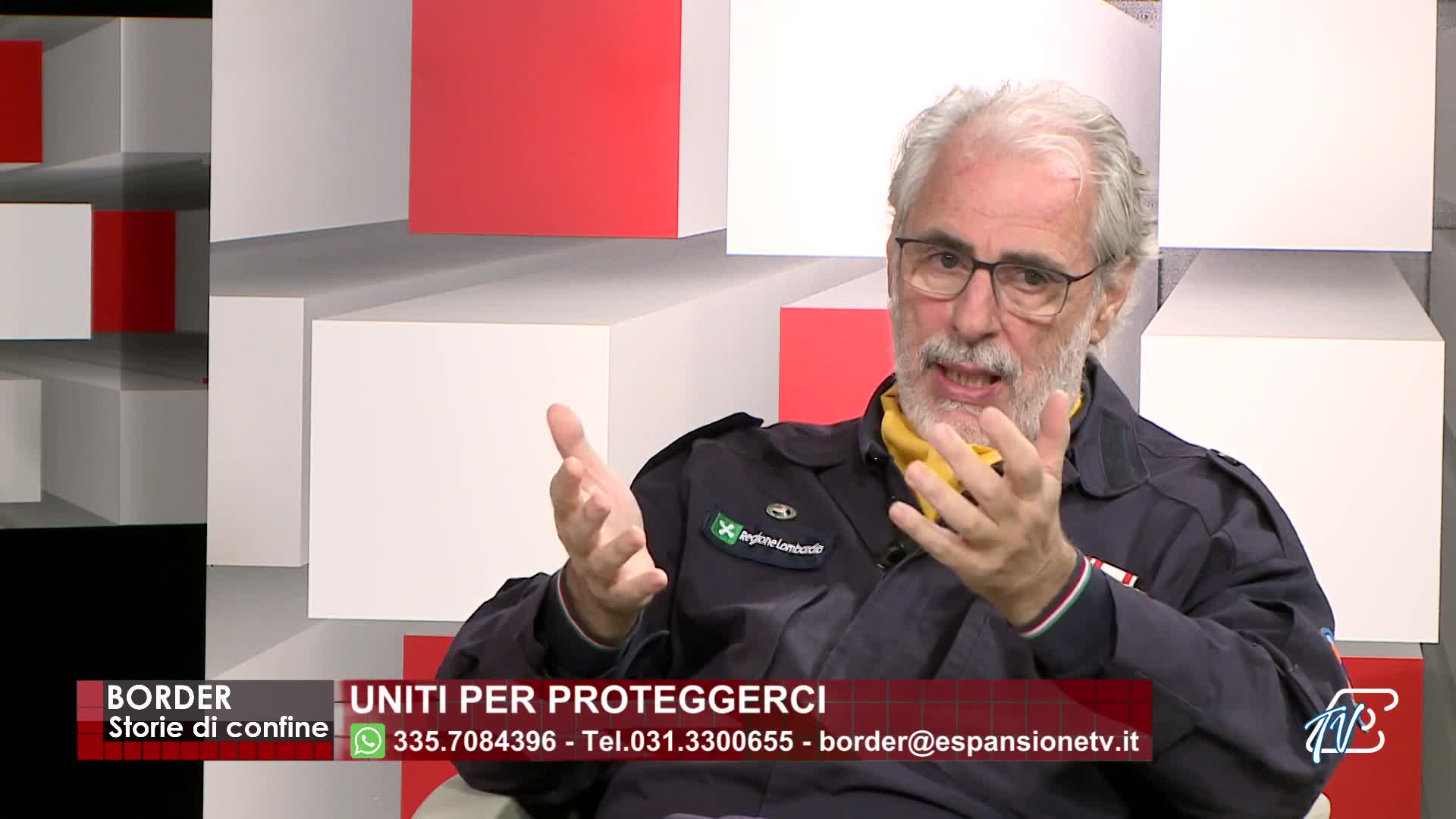 UNITI PER PROTEGGERCI - 21-10-2026