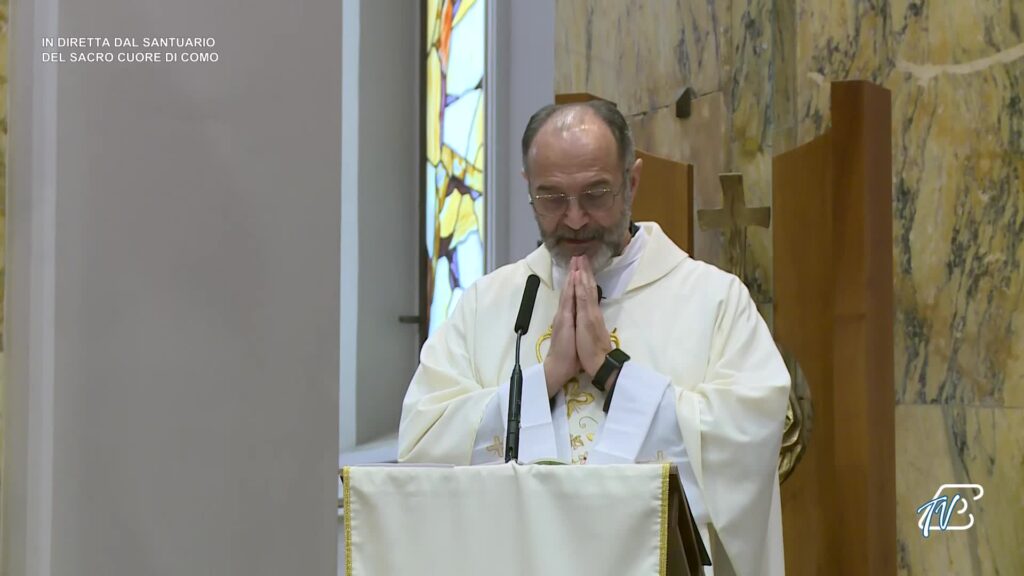 SANTA MESSA - 25-10-2026