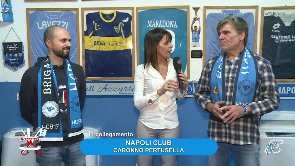 IL BARBIERE - 26-10-2026