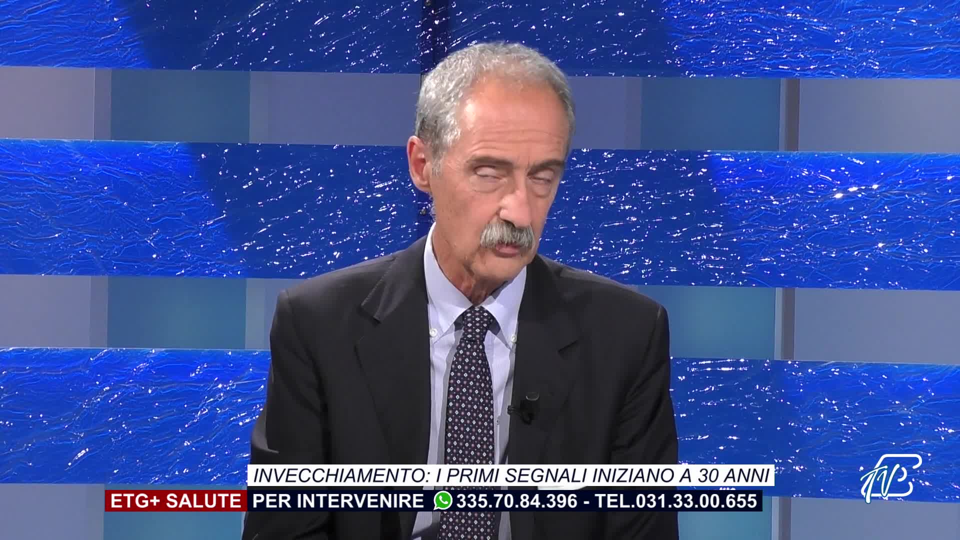 INVECCHIAMENTO: I PRIMI SEGNALI INIZIANO A 30 ANNI -  27-10-2026
