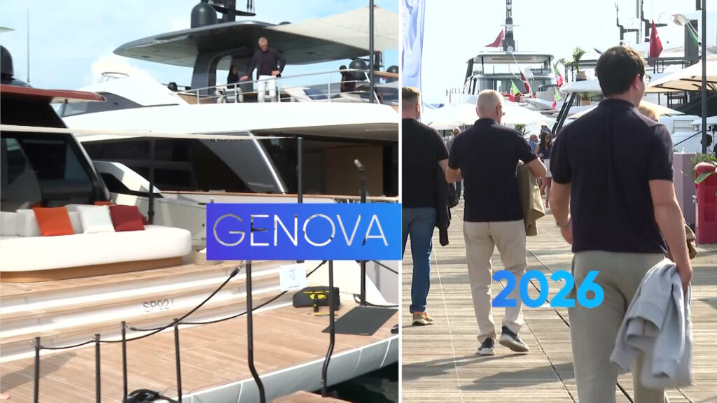 SPECIALE SALONE NAUTICO DI GENOVA 2026