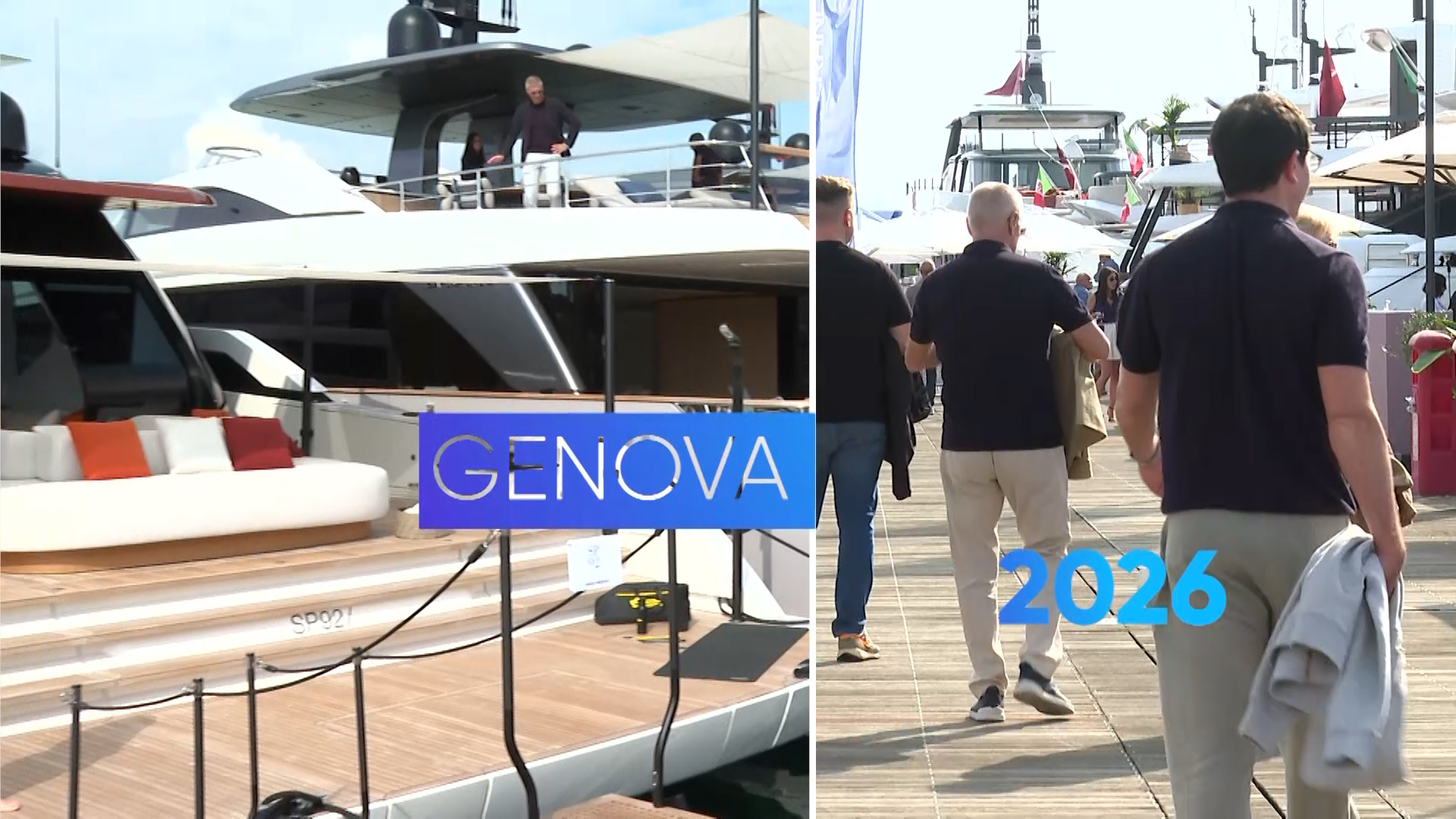 SPECIALE SALONE NAUTICO DI GENOVA 2026
