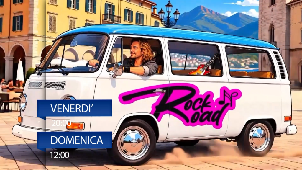 Promo Rock 'n Road